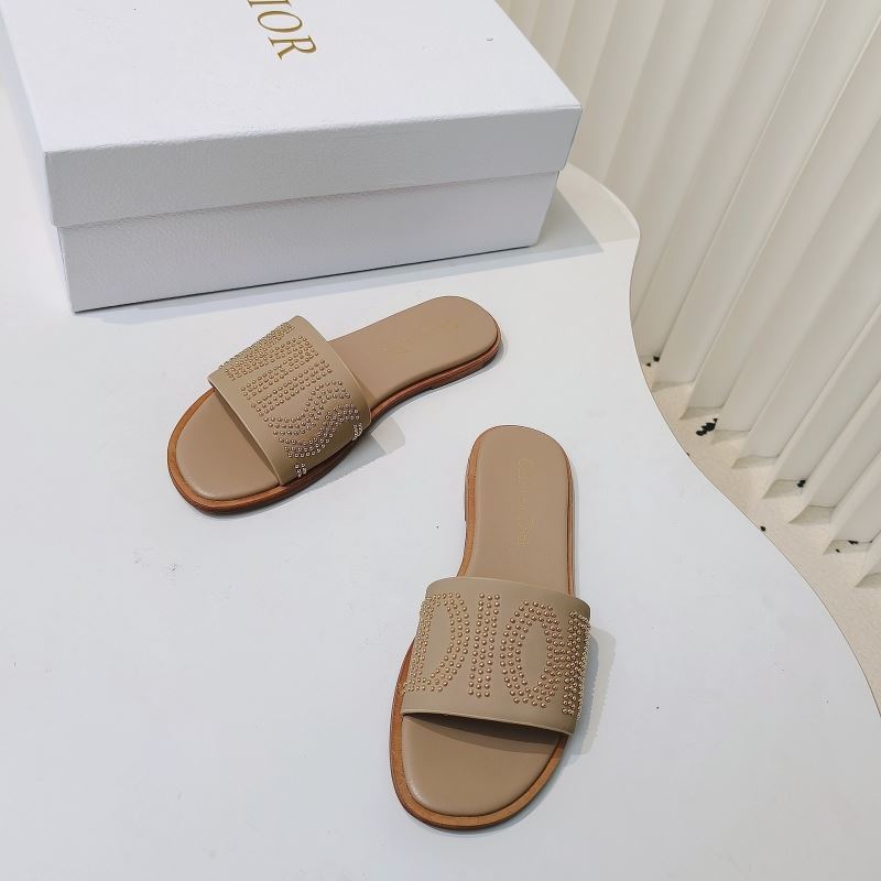 Christian Dior Slippers